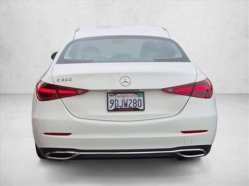 Used 2022 Mercedes-Benz C 300 Sedan image 7