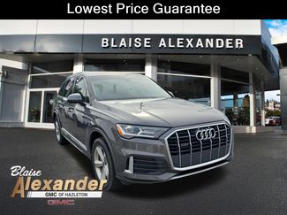 Used 2021 Audi Q7 2.0T Premium Plus w/ Premium Plus Package AWD/4WD video 1