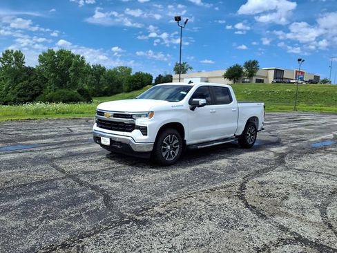 Used 2024 Chevrolet Silverado 1500 LT w/ All Star Edition Plus AWD/4WD image 41