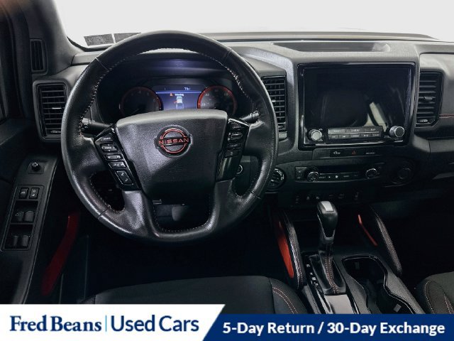Used 2023 Nissan Frontier PRO-4X w/ Pro Convenience Package AWD/4WD image 29