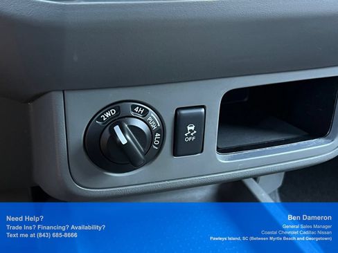 Used 2019 Nissan Frontier SV AWD/4WD image 34