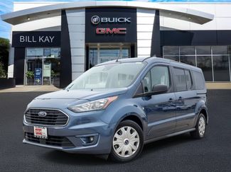 Used 2022 Ford Transit Connect XLT FWD video 1