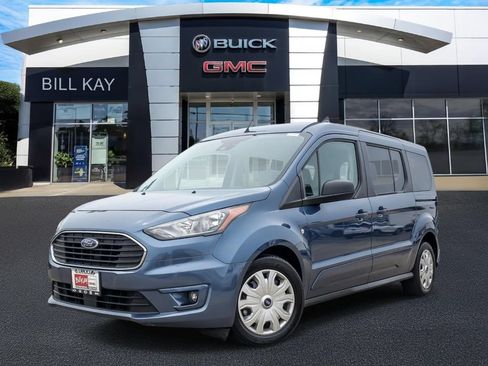 Used 2022 Ford Transit Connect XLT FWD image 1