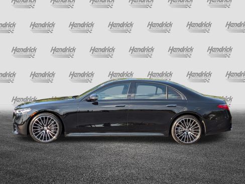 Used 2023 Mercedes-Benz S 500 4MATIC image 7