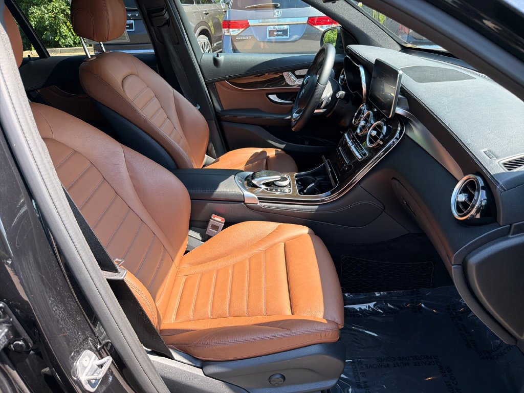 Used 2019 Mercedes-Benz GLC 43 AMG 4MATIC w/ Multimedia Package image 13