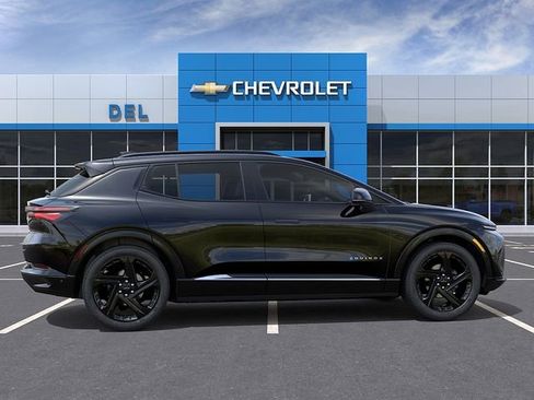 New 2026 Chevrolet Equinox EV RS FWD image 5