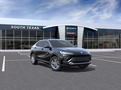 New 2026 Buick Envista Sport Touring w/ Convenience I Package FWD image 1