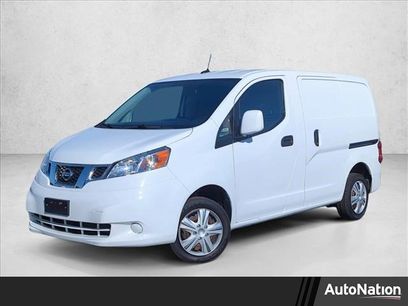Used 2020 Nissan NV200 SV w/ Back Door Glass Package