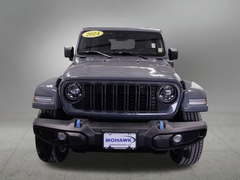 Used 2024 Jeep Wrangler Sport S 4xe w/ Convenience Group image 9