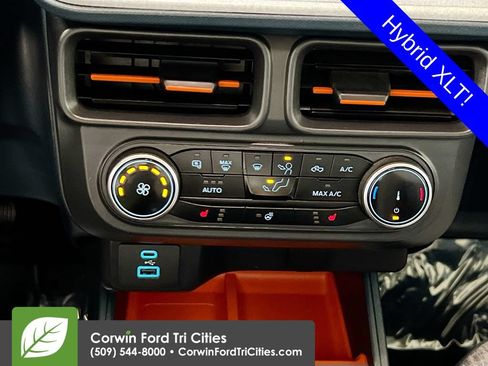 Used 2024 Ford Maverick XLT w/ XLT Luxury Package FWD image 9
