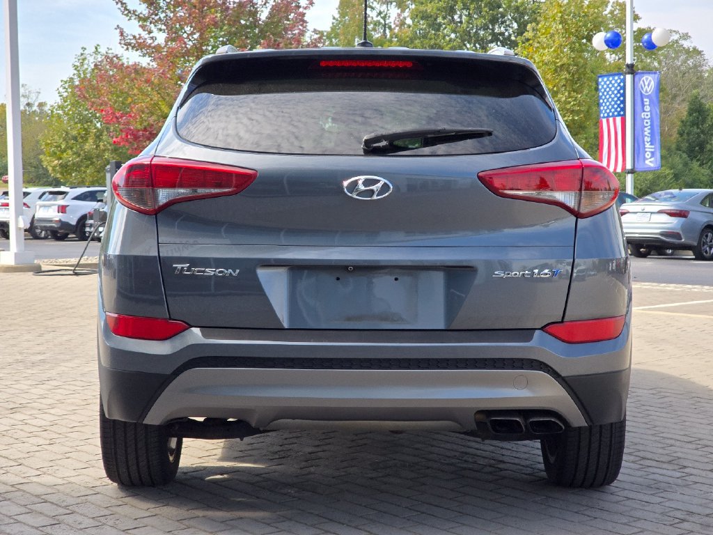 Used 2016 Hyundai Tucson Sport FWD image 23