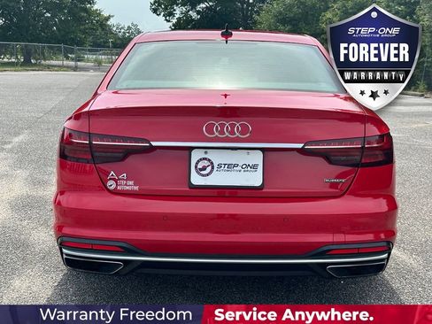 Used 2024 Audi A4 2.0T Premium Plus AWD/4WD image 5
