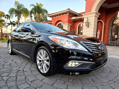 Used 2016 Hyundai Azera Limited image 24