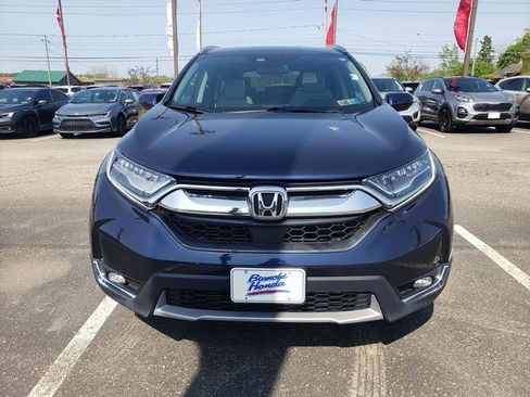 Used 2018 Honda CR-V Touring image 8