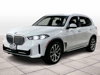 Used 2025 BMW X5 xDrive50e video 1