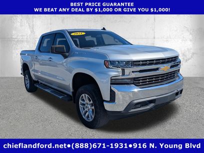 Used 2021 Chevrolet Silverado 1500 LT