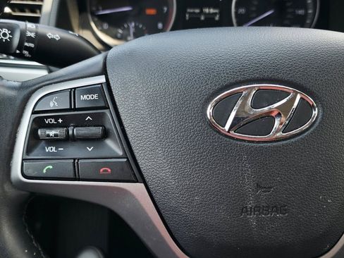 Used 2017 Hyundai Elantra Limited w/ Limited Tech Package 04 FWD image 35