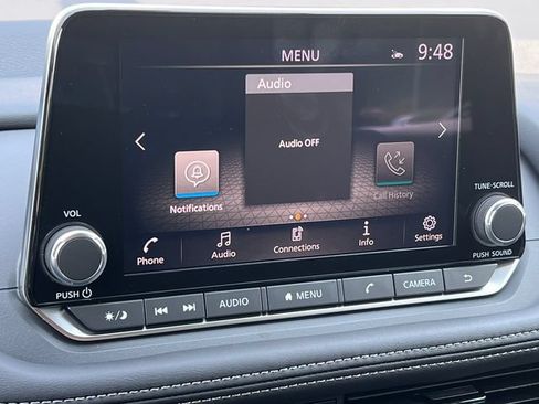 New 2026 Nissan Rogue Dark Armor AWD/4WD image 21