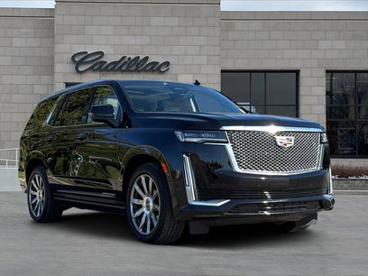 Used 2024 Cadillac Escalade Premium Luxury Platinum