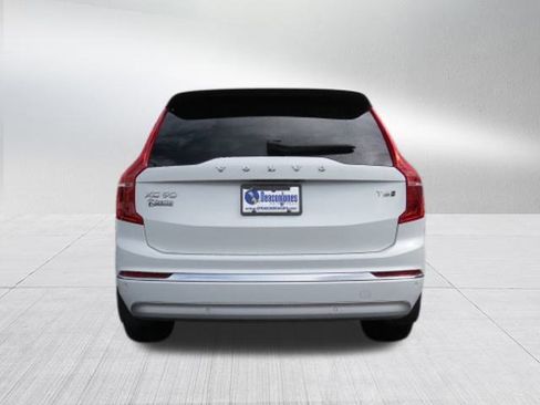 Used 2022 Volvo XC90 T6 Inscription w/ Advanced Package image 4