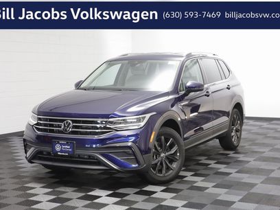 Certified 2024 Volkswagen Tiguan SE