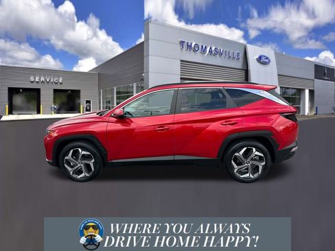 Used 2023 Hyundai Tucson SEL w/ Convenience Package FWD image 5