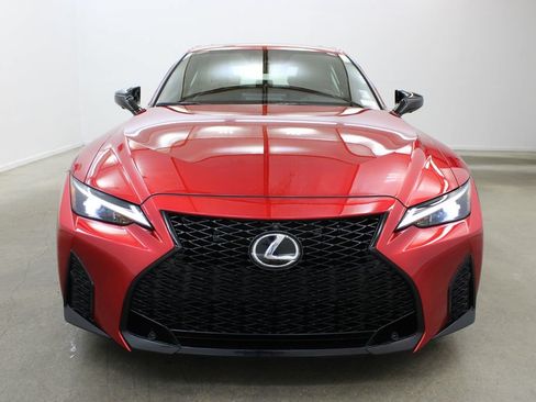 Used 2025 Lexus IS 350 F Sport w/ Navigation Package RWD image 7