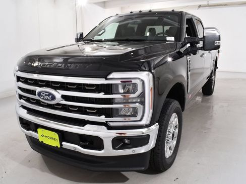 New 2026 Ford F350 King Ranch w/ Chrome Package AWD/4WD image 2