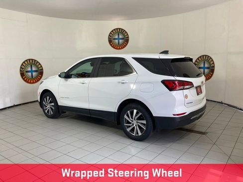 Used 2023 Chevrolet Equinox LT AWD/4WD image 24