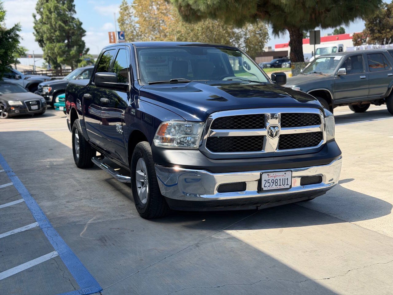 Used 2013 RAM 1500 Tradesman w/ Popular Equipment Group RWD image 4
