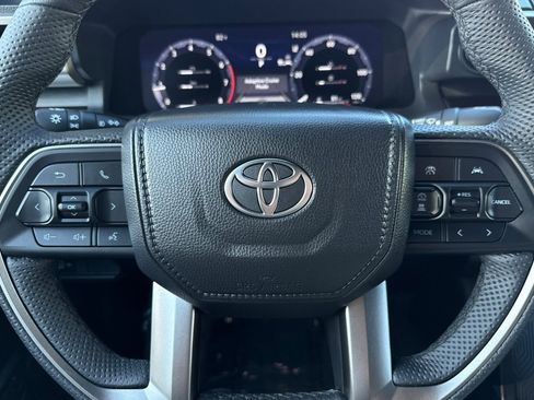 New 2025 Toyota Tacoma TRD Sport image 23