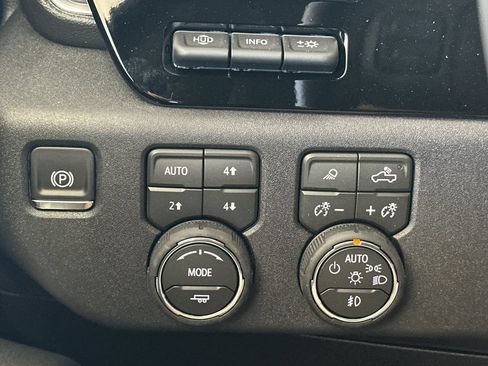 New 2026 Chevrolet Silverado 2500 LTZ w/ Trail Boss Package AWD/4WD image 30