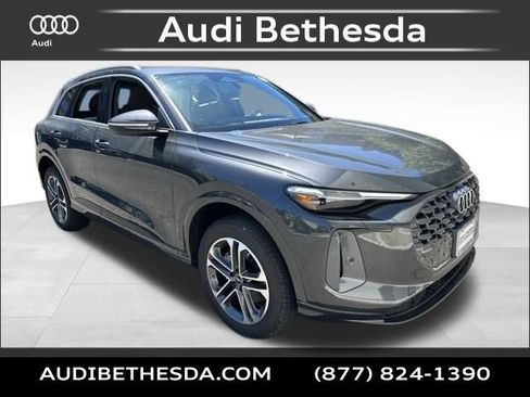 New 2026 Audi Q5 Premium Plus AWD/4WD image 1