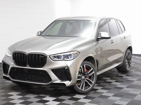 Used 2023 BMW X5 M w/ Executive Package image 1