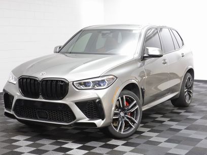 Used 2023 BMW X5 M w/ Executive Package