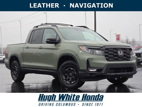 New 2026 Honda Ridgeline TrailSport+ image 1