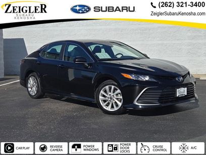 Used 2021 Toyota Camry LE