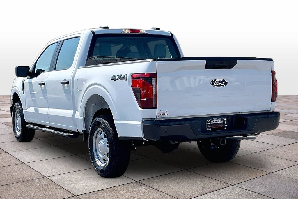 New 2026 Ford F150 XL w/ Tow/Haul Package AWD/4WD image 3