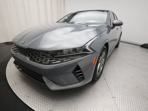 Used 2021 Kia K5 LXS FWD image 12