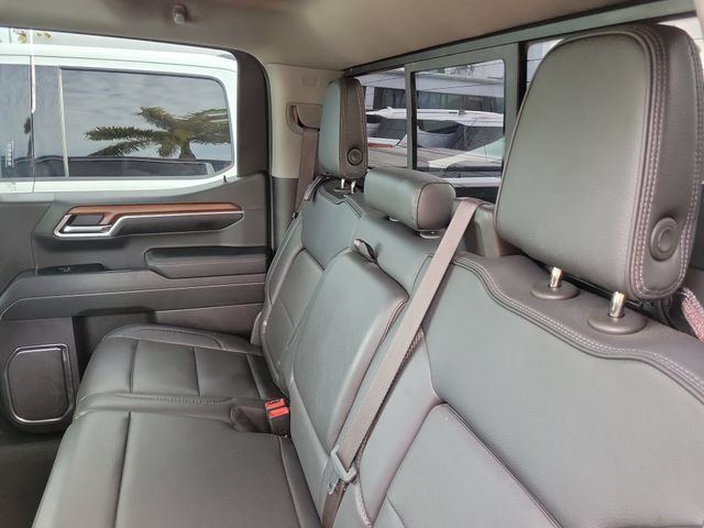Used 2023 GMC Sierra 1500 Denali w/ Denali Reserve Package RWD image 11