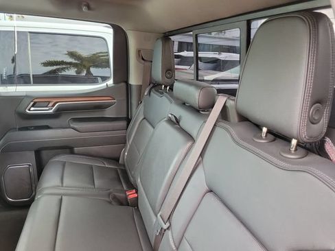 Used 2023 GMC Sierra 1500 Denali w/ Denali Reserve Package RWD image 11