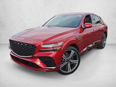 Used 2025 Genesis GV80 3.5T e-SC