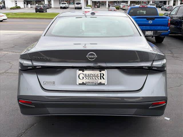 Used 2026 Nissan Sentra S w/ Floor Mat Package FWD image 4