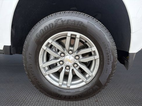 Certified 2026 Chevrolet Colorado LT RWD image 10