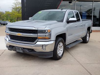 Used 2018 Chevrolet Silverado 1500 LT w/ True North Edition