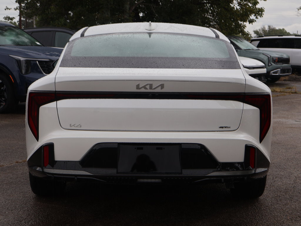 New 2026 Kia K4 EX FWD image 5