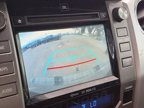 Used 2017 Toyota Tundra 1794 Edition w/ TRD Off Road Package AWD/4WD image 11