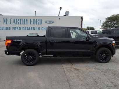 New 2026 Ford F150 Lariat w/ Equipment Group 502A High