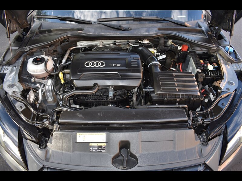 Used 2018 Audi TT 2.0T w/ Technology Package AWD/4WD image 37