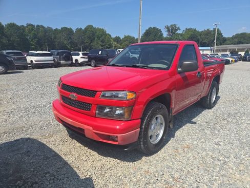 Used 2007 Chevrolet Colorado LS w/ Street Pack RWD image 1